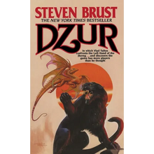 Dzur - Paperback
