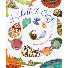 A Shell Is Cozy - Hardcover