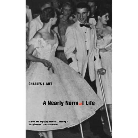 A Nearly Normal Life: A Memoir