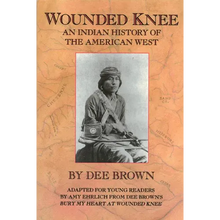 Wounded Knee: An Indian History of the American West - Paperback