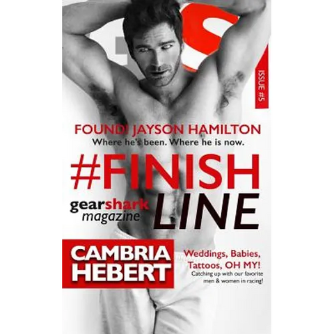 #FinishLine