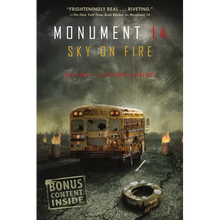 Monument 14: Sky on Fire - Paperback