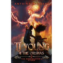 The Windweaver's Storm: An Old Gods Story - Paperback