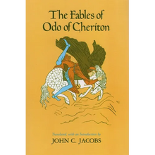 Fables of Odo of Cheriton - Paperback