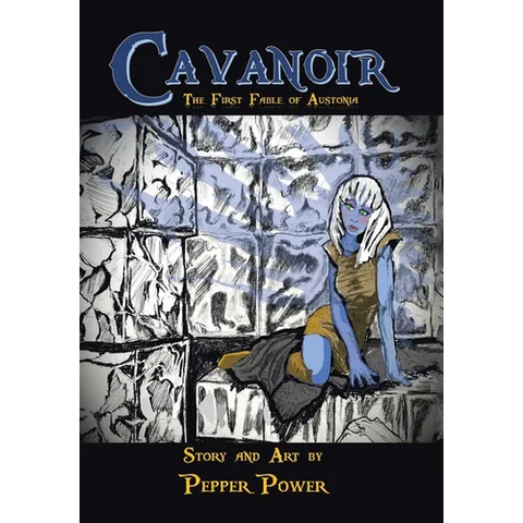 Cavanoir: The First Fable of Austonia