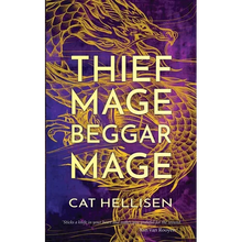 Thief Mage, Beggar Mage - Paperback