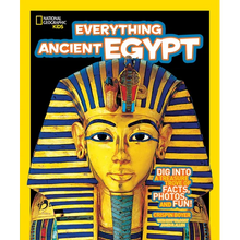 Everything Ancient Egypt