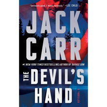 The Devil's Hand: A Terminal List Thriller - Paperback