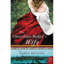 The Chocolate Maker's Wife - Paperback