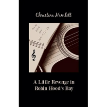 A Little Revenge in Robin Hood's Bay - Paperback