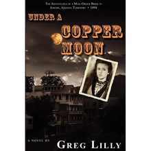 Under a Copper Moon