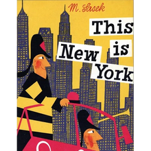 This Is New York - Hardcover