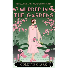 Murder in the Gardens: A 1920s Historical Mystery