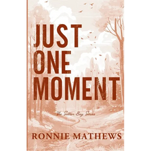 Just One Moment - Paperback
