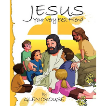 Jesus: Your Very Best Friend - Paperback