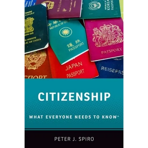 Citizenship: What Everyone Needs to Know(R)