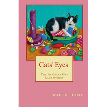 Cats' Eyes - Paperback