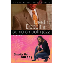 Death, Deceit & Some Smooth Jazz - Paperback