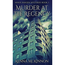Murder At The Regency