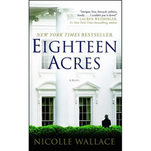 Eighteen Acres - Paperback