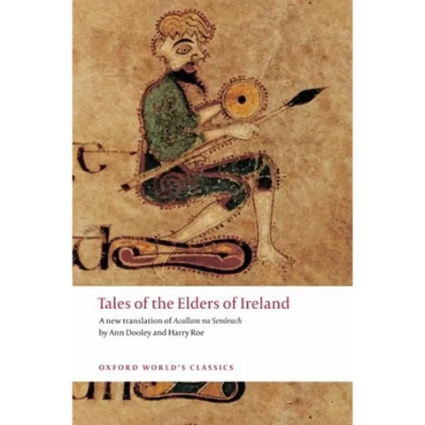 Tales of the Elders of Ireland