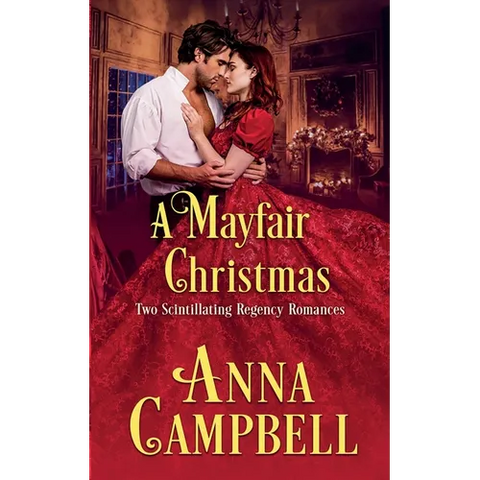 A Mayfair Christmas: Two Scintillating Regency Romances