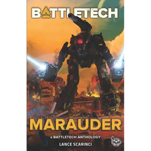 BattleTech: Marauder - Paperback