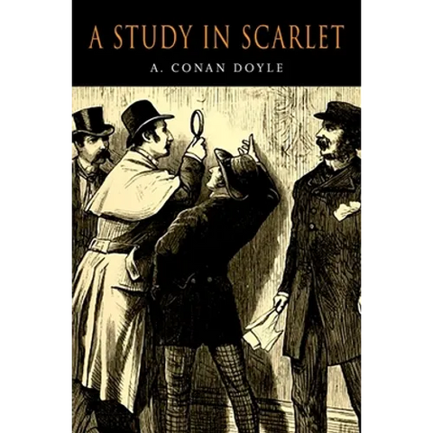 A Study in Scarlet
