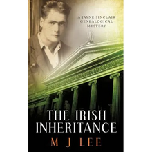 The Irish Inheritance: A Jayne Sinclair Genealogical Mystery