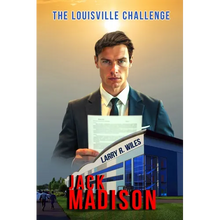 Jack Madison: The Louisville Challenge - Paperback