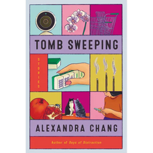 Tomb Sweeping: Stories - Paperback