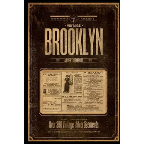Vintage Brooklyn Advertisements Vol 1
