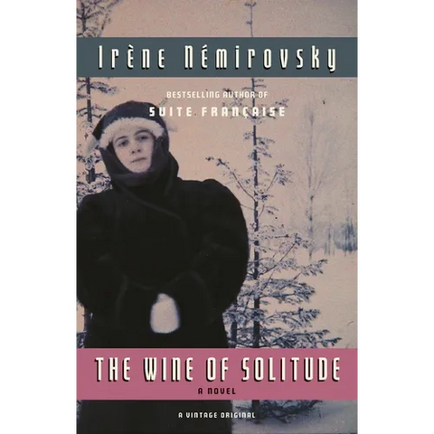 The Wine of Solitude