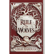 Rule of Wolves - Paperback