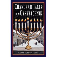 Chanukah Tales from Oykvetchnik - Paperback
