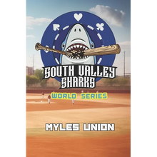 South Valley Sharks: World Series - Paperback