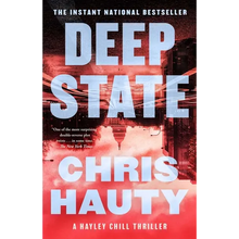 Deep State: A Thriller - Paperback