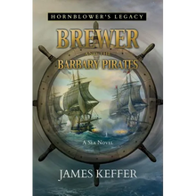 Brewer and The Barbary Pirates - Paperback