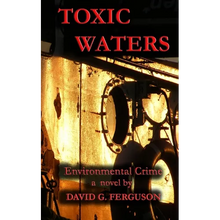 Toxic Waters - Paperback