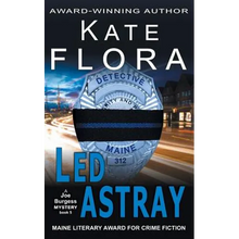 Led Astray (A Joe Burgess Mystery, Book 5)