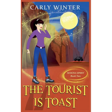 The Tourist is Toast - Paperback