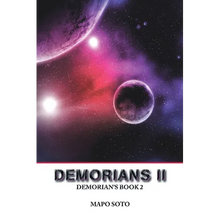 Demorians Ii: Demorian's Book 2 - Paperback
