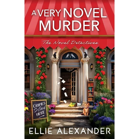 A Very Novel Murder