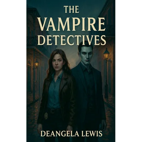 Vampire Detectives