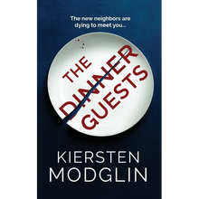 The Dinner Guests - Paperback