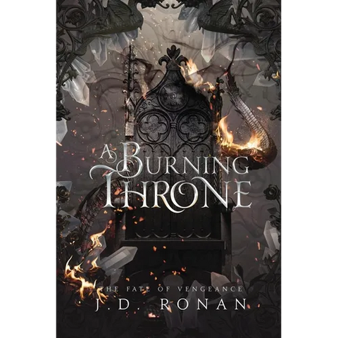 A Burning Throne