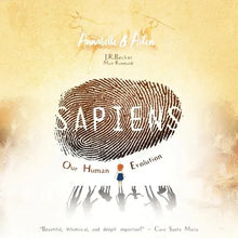 Annabelle & Aiden: SAPIENS: Our Human Evolution - Paperback
