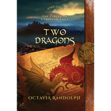 Two Dragons: Book Nine of The Circle of Ceridwen Saga - Hardcover