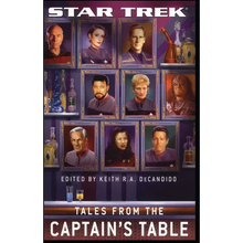 Tales from the Captain's Table - Paperback