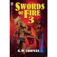 Swords of Fire 3 - Paperback